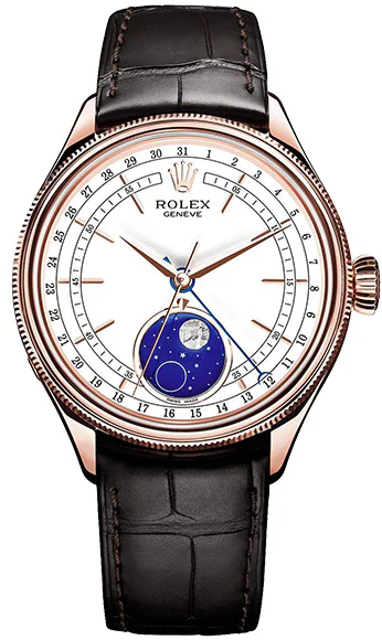 Rolex Cellini Moonphase